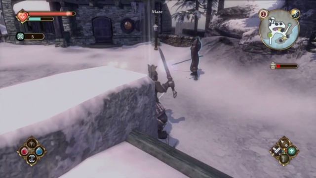 Jack of Blades' true intent revealed! (Fable Anniversary) pt 11 смотреть онлайн