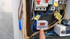 Автоматическое проветривание теплицы (парника). Краткий обзорчик