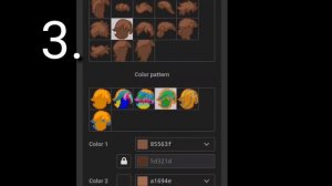 Как сделать большие ушки//Pony Town
