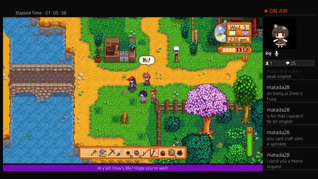 Stardew Valley Let's Play Episode 13 смотреть онлайн
