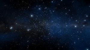 Футаж Звёды, космос - Footage Space