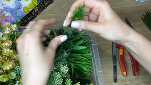 Букет в лейке/Сборка букета из мыла/Мыловарение