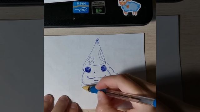 How to draw something)