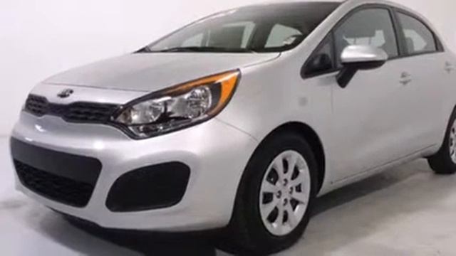 2013 Kia Rio Oklahoma City OK смотреть онлайн