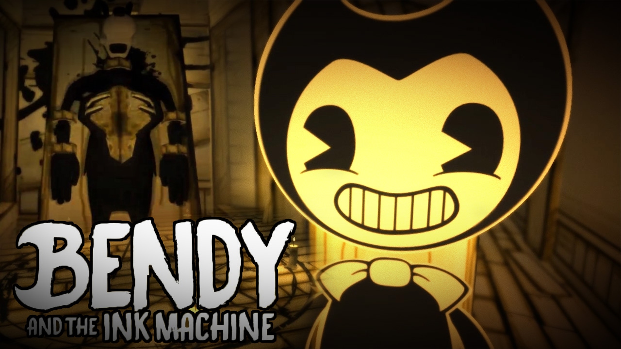Bendy and the Ink Machine #1