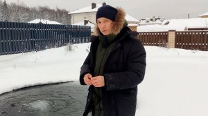СИГ. Запускаю Сига в пруд! Надеюсь Сиг подрастет и будет классная клевая рыбалка и рыба к столу.