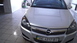 Опель астра Н 1.7 дизель