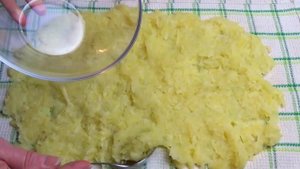 Хэшбраун из картофеля. Картофельные котлеты из Америки