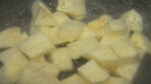 Суп с плавленным сыром и грибами