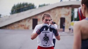 Тайский бокс в Уфе | Ушу в Уфе | СК Лабиринт