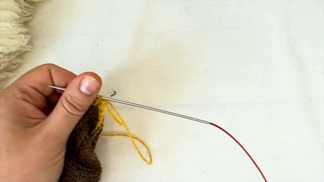 Мастер-класс Носки спицами из остатков пряжи / Носки по-новому