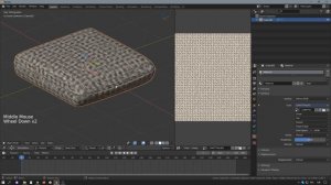Blender3d. Основы текстурирования. Урок 2.