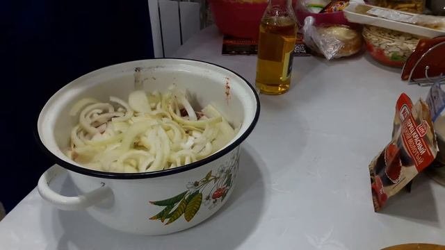 Шашлык на пиве и майонезе/Самый лучший маринад