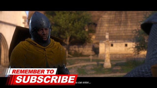 How to Keep Stolen Items from The Guards Kingdom Come Deliverance смотреть онлайн