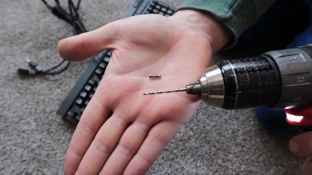 I built an Open Source Keyboard (Corne & QMK) смотреть онлайн