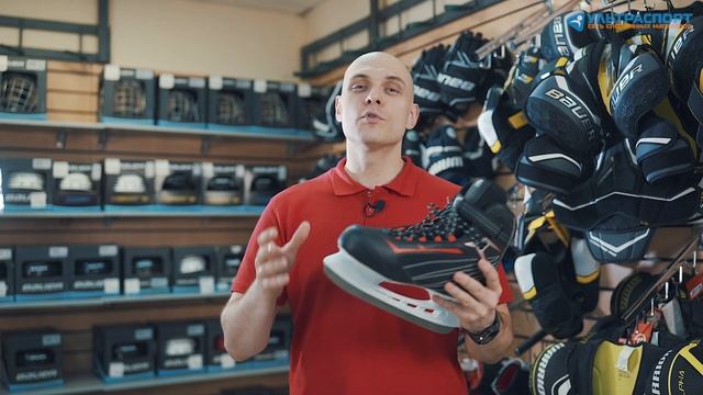 Сравниваем коньки для хоккея и фитнеса. Отличия и нюансы смотреть онлайн