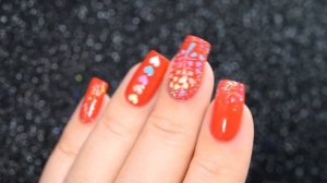 Valentine's Day Nail Design Compilation / Подборка маникюров к 14 февраля