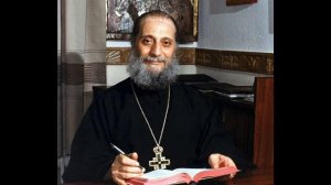 Эмилиан Вафидис. Толкование на "Слово о трезвении" прп. Исихия Иерусалимского.  Глава 2.2