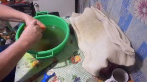 Как быстро почистить Морковь.