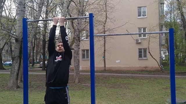 Как увеличить подтягивания смотреть онлайн