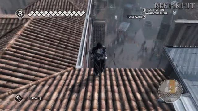 Assassin's Creed II Assassination [Part 14] смотреть онлайн