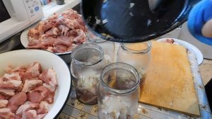 Каша гречневая с мясом в автоклаве Вятка