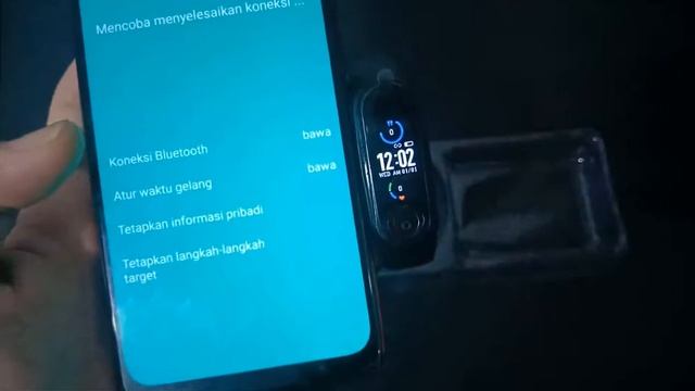 Unboxing SmartBand / Smart Bracelet M5 смотреть онлайн