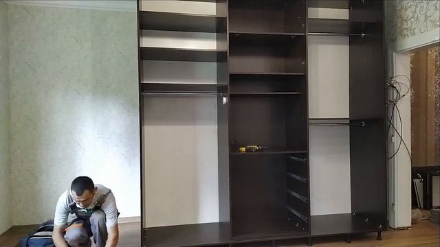 Шафа купе для TV