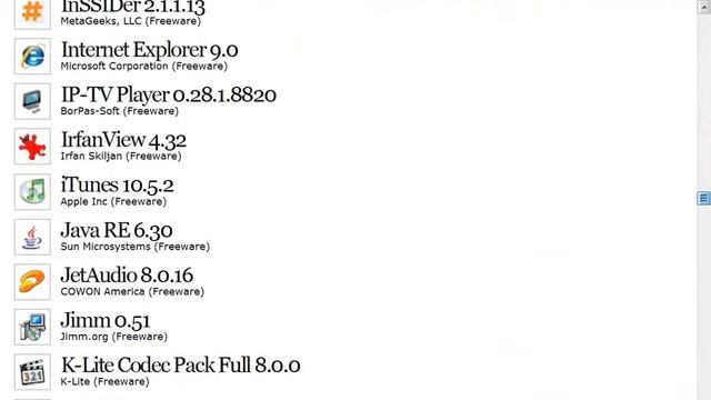 Сайт бесплатных программ