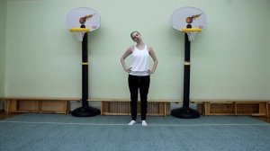 Физкультминутка "Говорит цветку цветок"