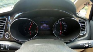 Kia Carnival Diesel 0-100 Acceleration Time || Kia Carnival Top Speed
