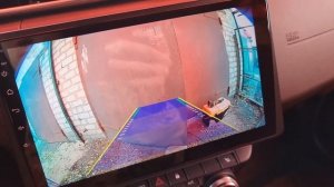 Новый Рено Дастер Доработка камеры заднего вида от Teyes CC3