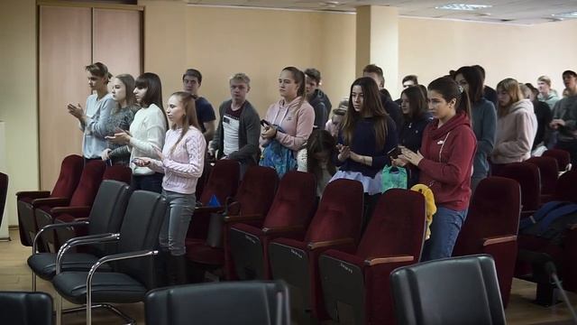 Патриотическая акция «Блокадный хлеб».mp4 смотреть онлайн