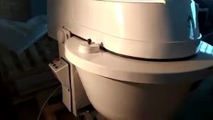 Видео работы тестомеса А2ХТЗБ с дежой