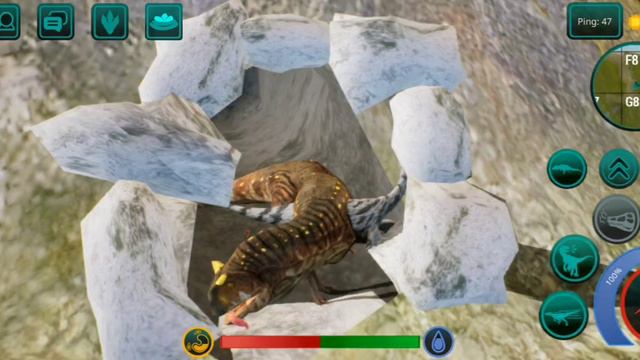 самые бесполезные Дино в The Cursed Dinosaur lsle смотреть онлайн