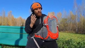 Рюкзак AL ONE обзор