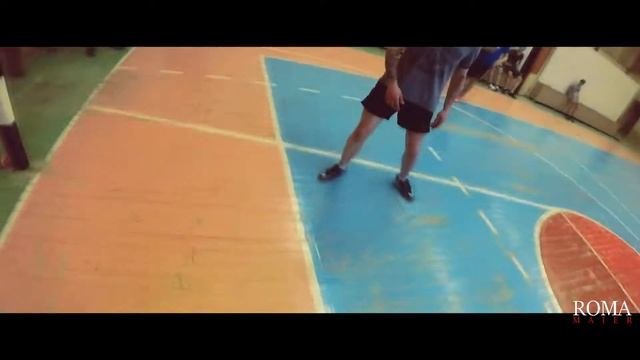 GoPro Hero 5 black Test football Тест гоупро футбол экстримальная съемка Стерлитамак Roma Maier