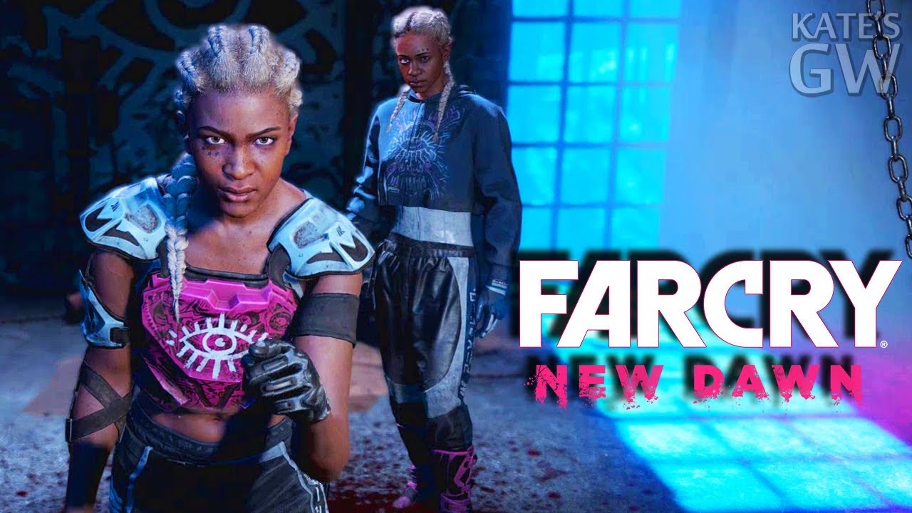 Far Cry New Dawn ➤Создать проблему легче, чем ее решить. Кооператив. Part #13