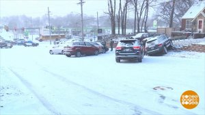 В мире. Ледяные дороги. Доброе утро. Фрагмент выпуска от 26.12.2019