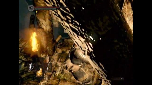 DARK SOULS REMASTERED №11 ОТРАВА! МУХИ, КОМАРЫ УЖАС В ЧУМНОМ ГОРОДЕ!