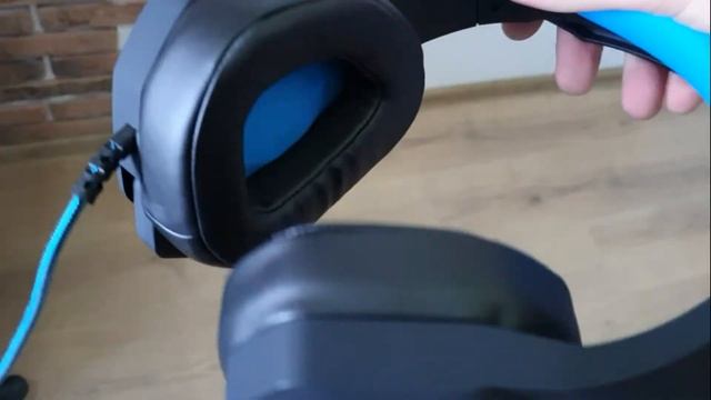 Игровые Наушники JEDEL GH205 С Микрофоном И Подсветкой смотреть онлайн