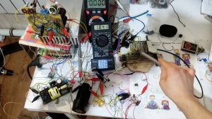 Лбп коммутатор обмоток часть 8