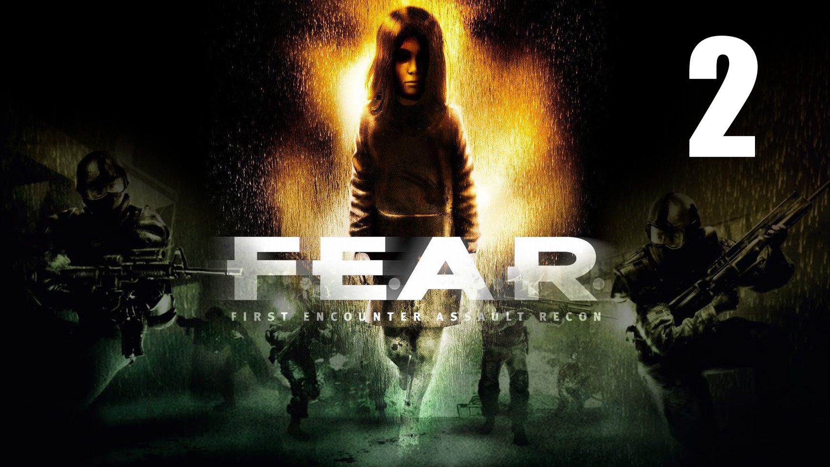 F.E.A.R. 1 - Эпизод 2 - Вступление, Происшествие в порту - Прохождение игры на русском [#2] | PC