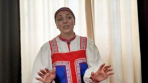 58. Алешкина Елена - «Ты звезда ли, моя звёздочка»