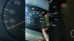 Toyota Dyna /Landcrusier T-belt light reset