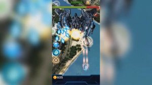 Lightning Fighter 2 (gameplay video on Android)