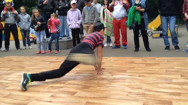 Финал Mad vs ? / Открытие "скейт-площадки" в Солнечногорске смотреть онлайн