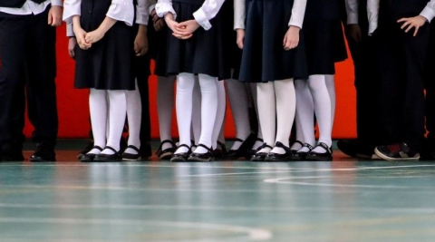 Российские производители детской одежды подготовили широкий выбор школьной формы