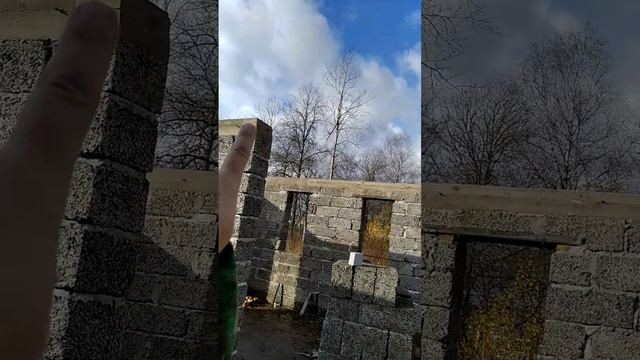 Второй объект сдали заказчику, теперь со спокойной душой продолжаем строительство стартового проекта смотреть онлайн