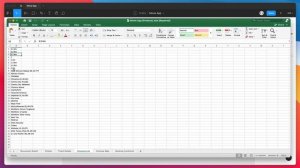 Figma Tutorial: Export Figma to Microsoft Excel .xlsx files